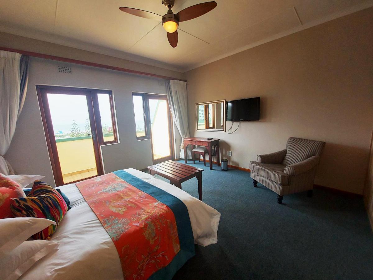 First Group Perna Perna Mossel Bay Apartment Екстериор снимка
