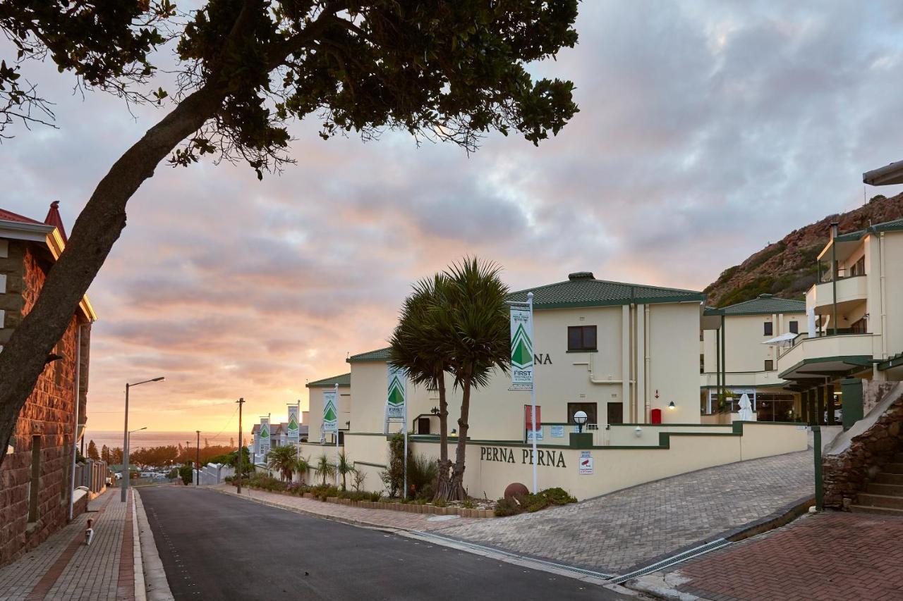 First Group Perna Perna Mossel Bay Apartment Екстериор снимка