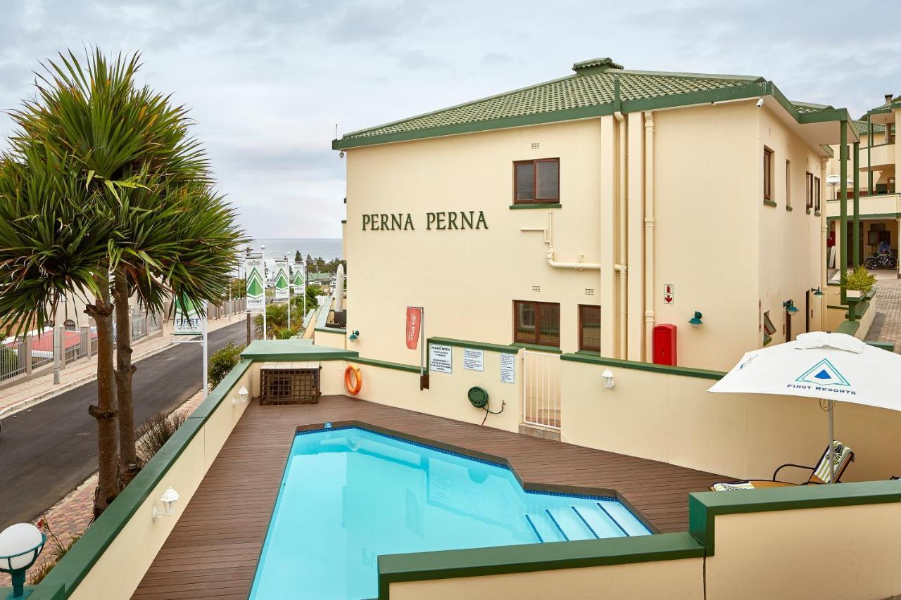First Group Perna Perna Mossel Bay Apartment Екстериор снимка