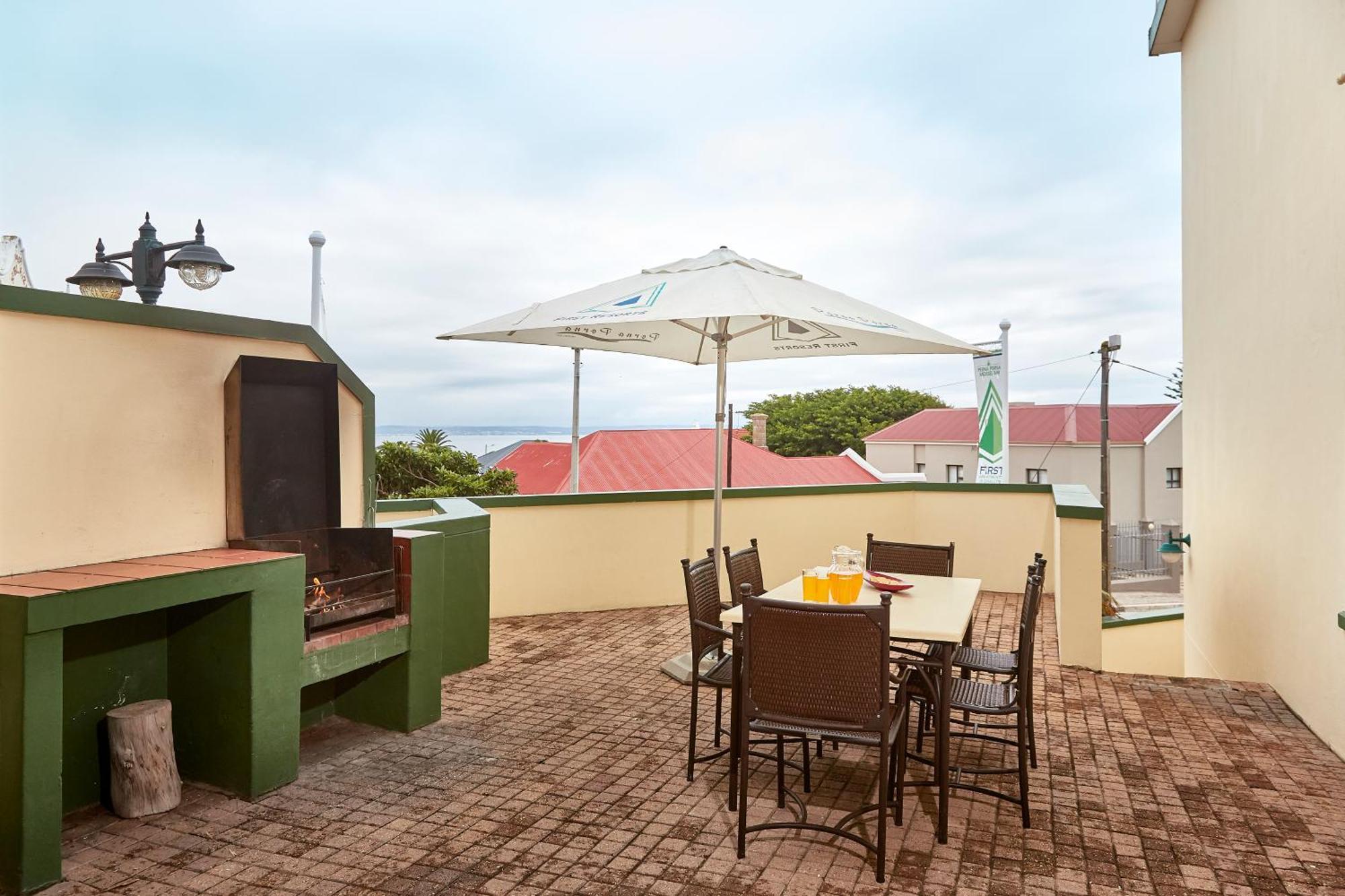 First Group Perna Perna Mossel Bay Apartment Екстериор снимка