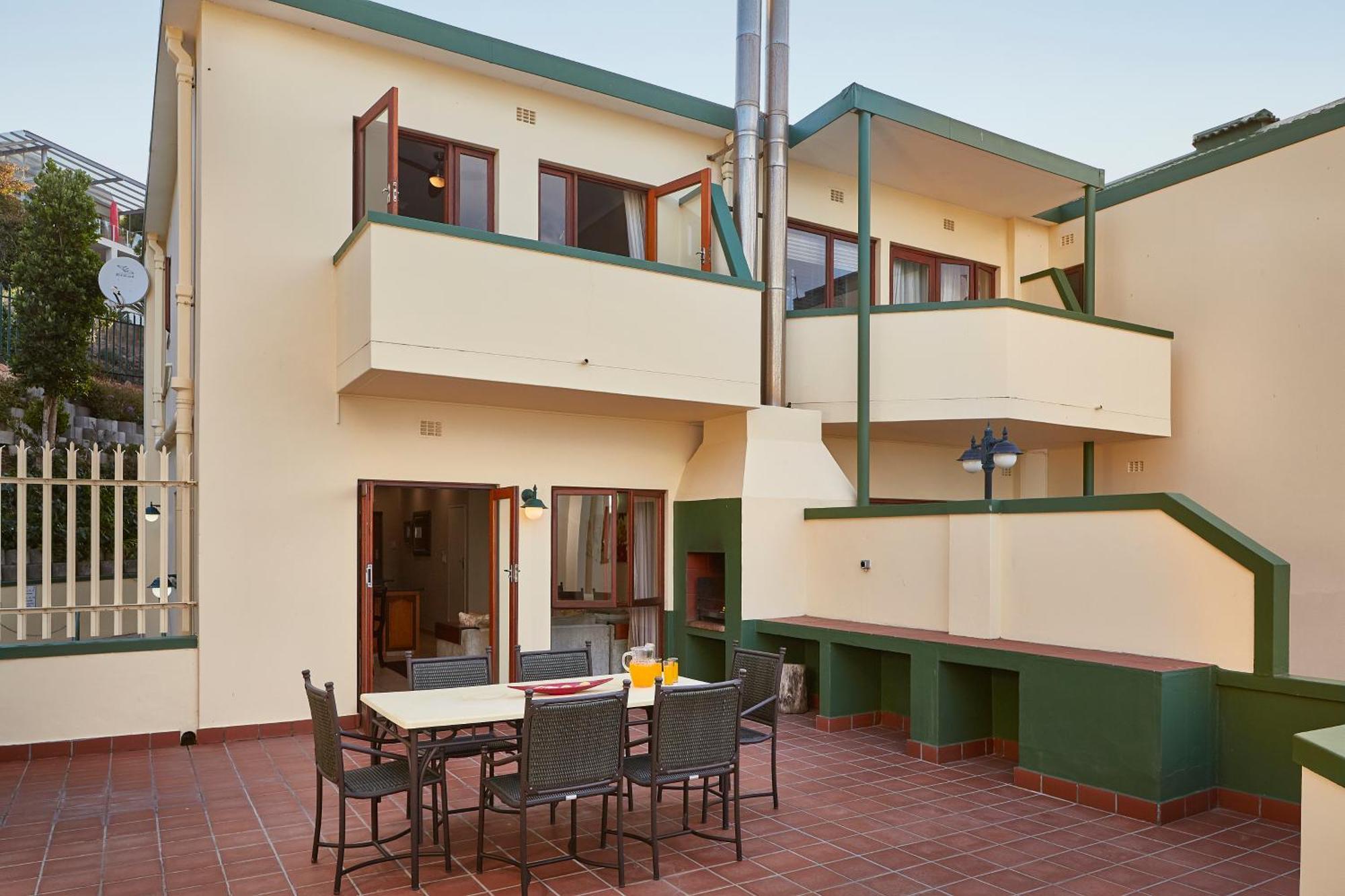 First Group Perna Perna Mossel Bay Apartment Екстериор снимка