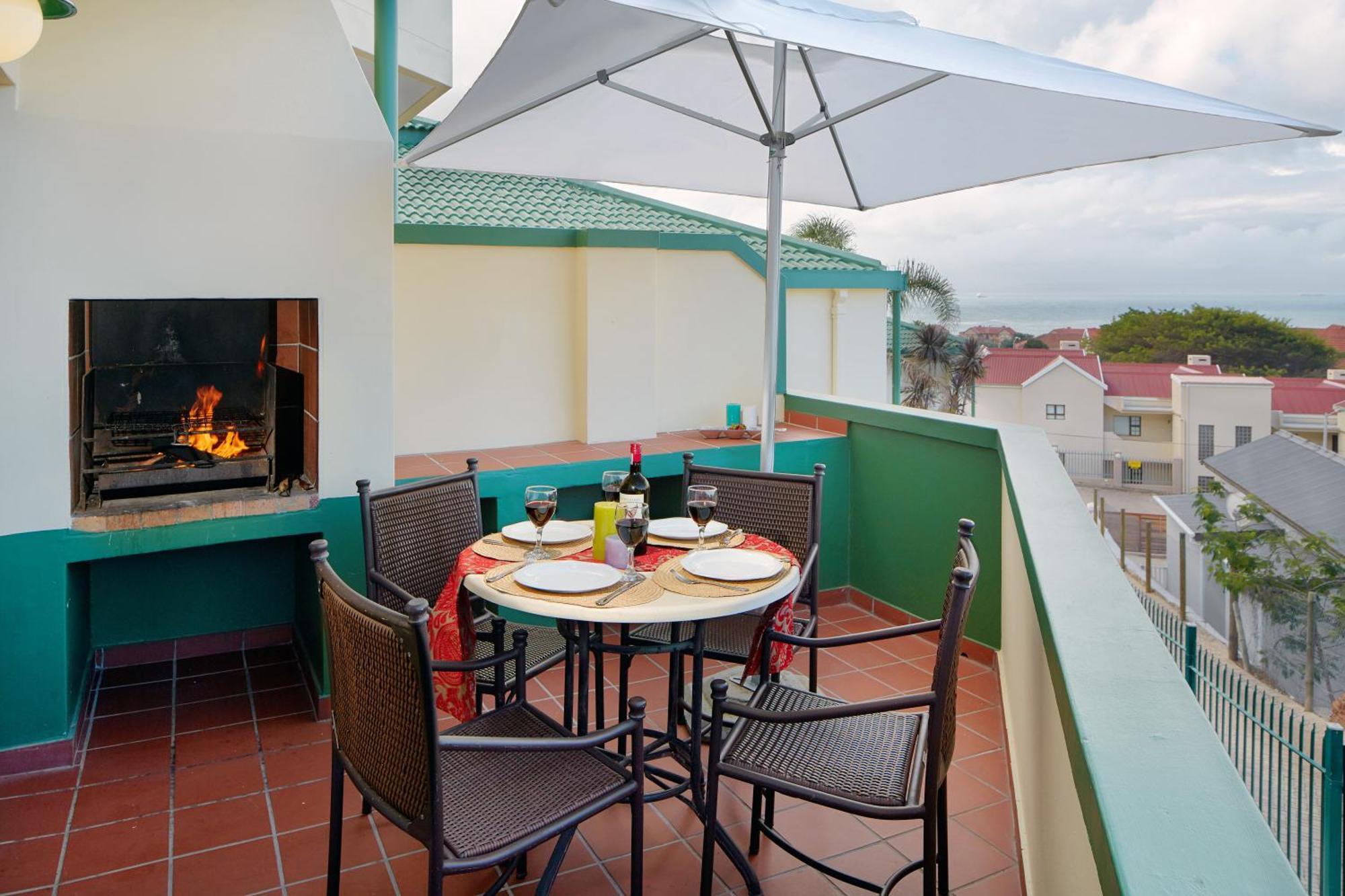 First Group Perna Perna Mossel Bay Apartment Екстериор снимка
