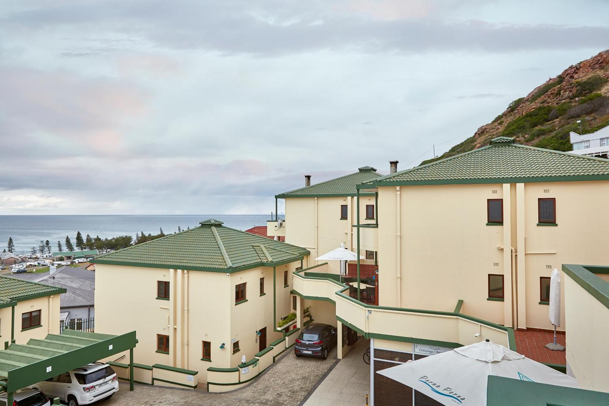 First Group Perna Perna Mossel Bay Apartment Екстериор снимка
