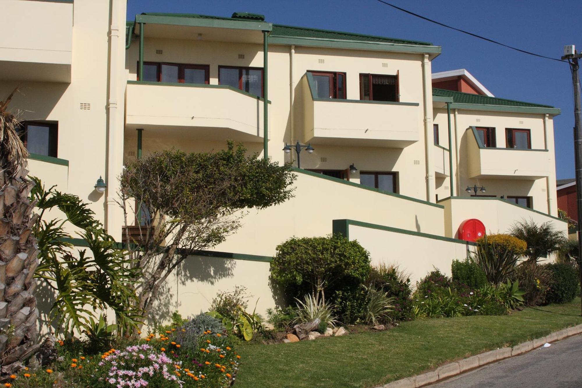 First Group Perna Perna Mossel Bay Apartment Екстериор снимка