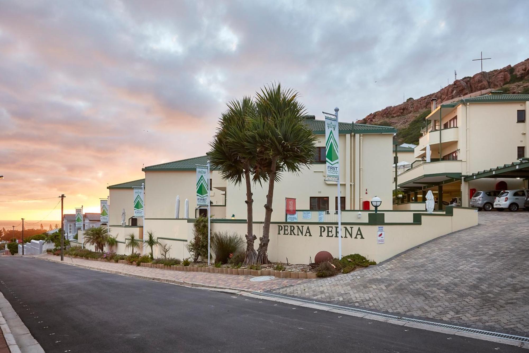 First Group Perna Perna Mossel Bay Apartment Екстериор снимка