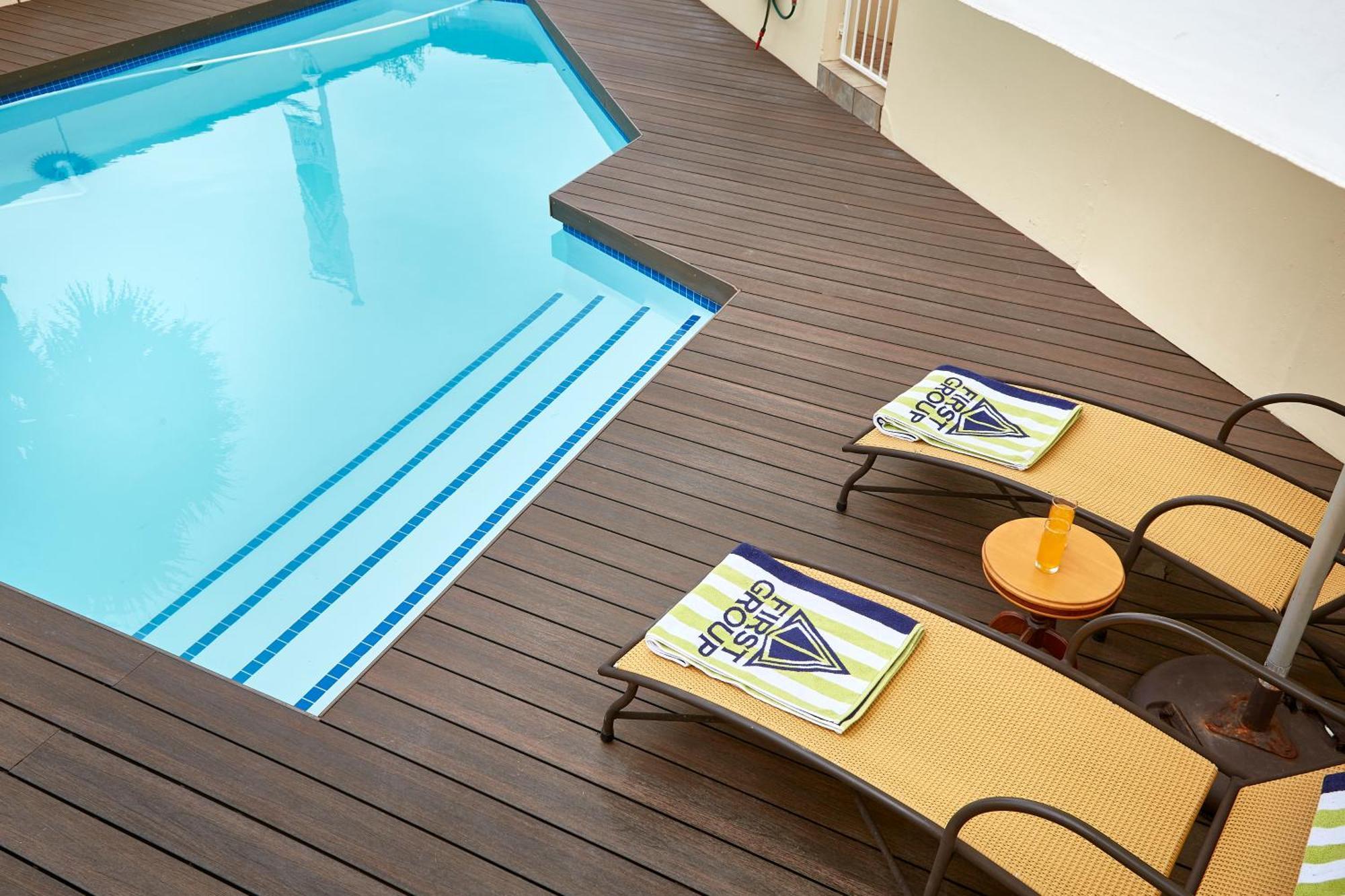 First Group Perna Perna Mossel Bay Apartment Екстериор снимка