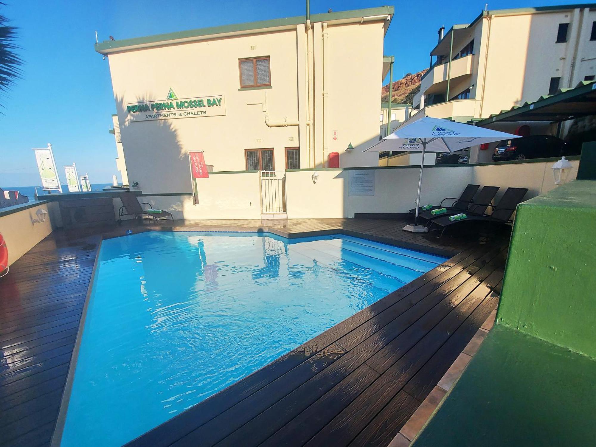 First Group Perna Perna Mossel Bay Apartment Екстериор снимка