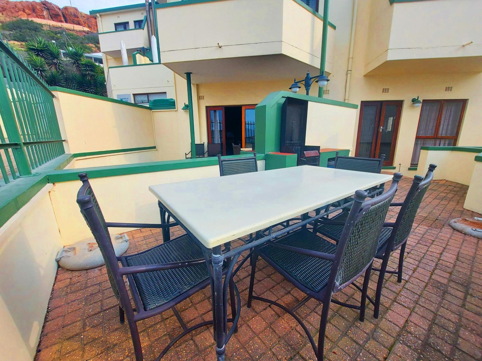 First Group Perna Perna Mossel Bay Apartment Стая снимка
